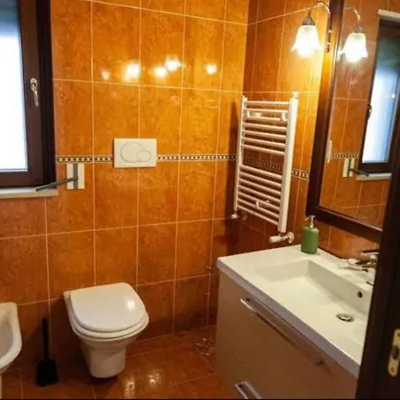 Πανσιόν Calefati 412